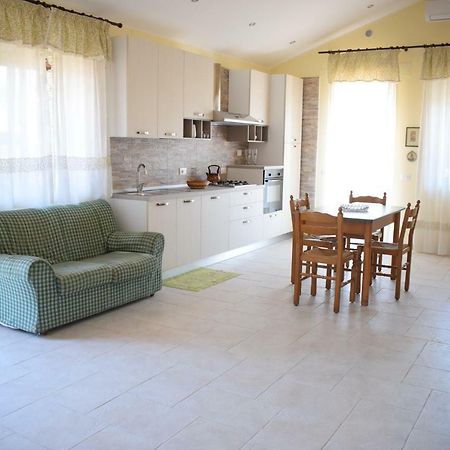 Beach House Vaccarizzo CTA Exterior foto