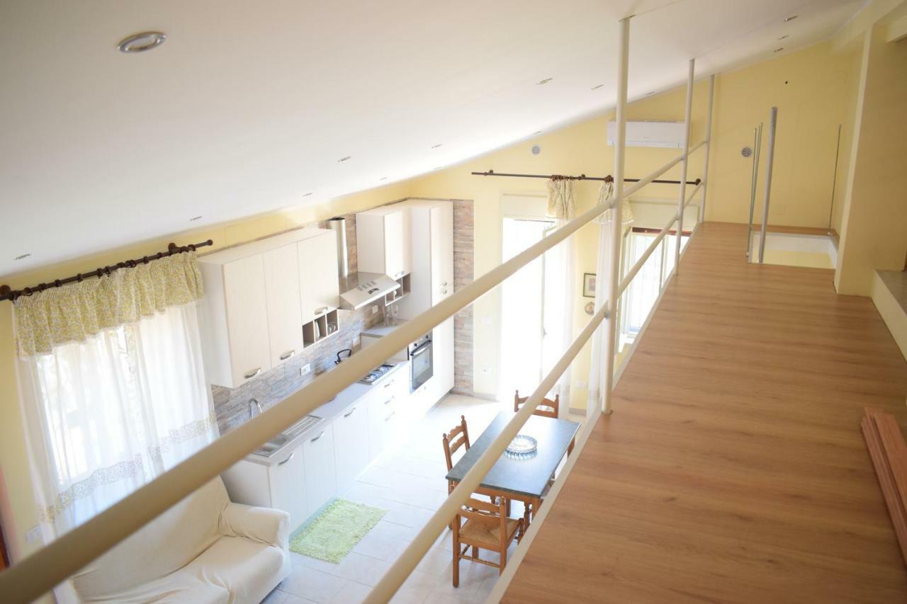 Beach House Vaccarizzo CTA Exterior foto