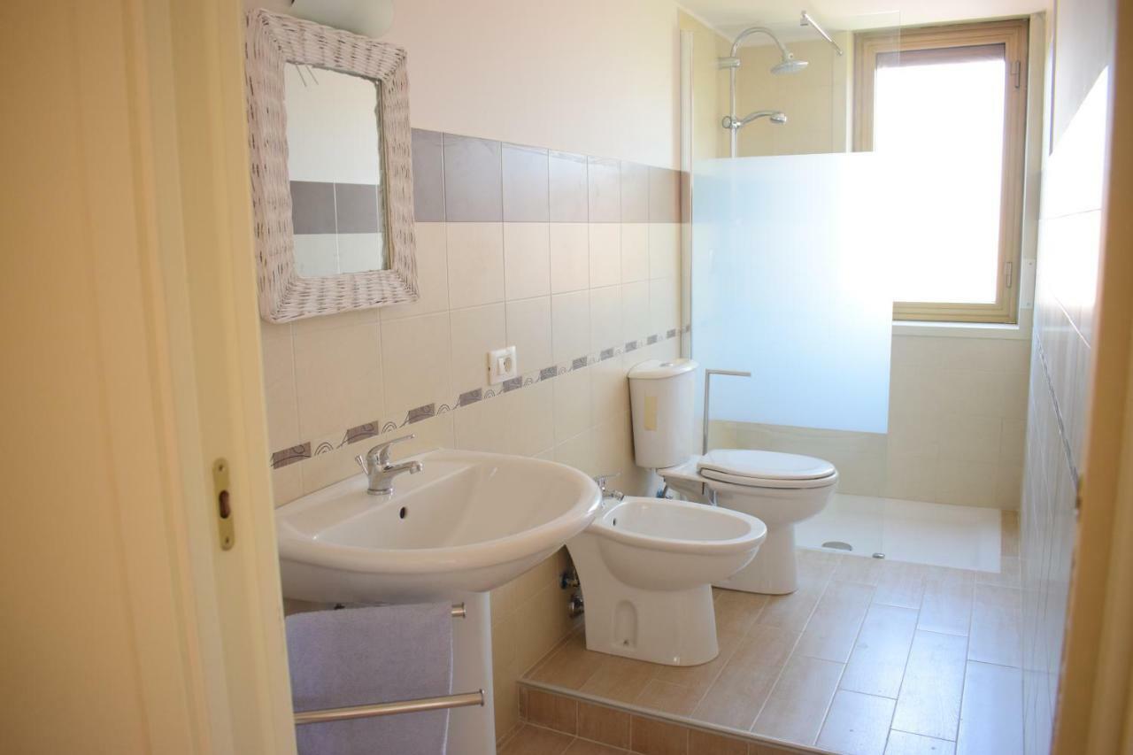 Beach House Vaccarizzo CTA Exterior foto
