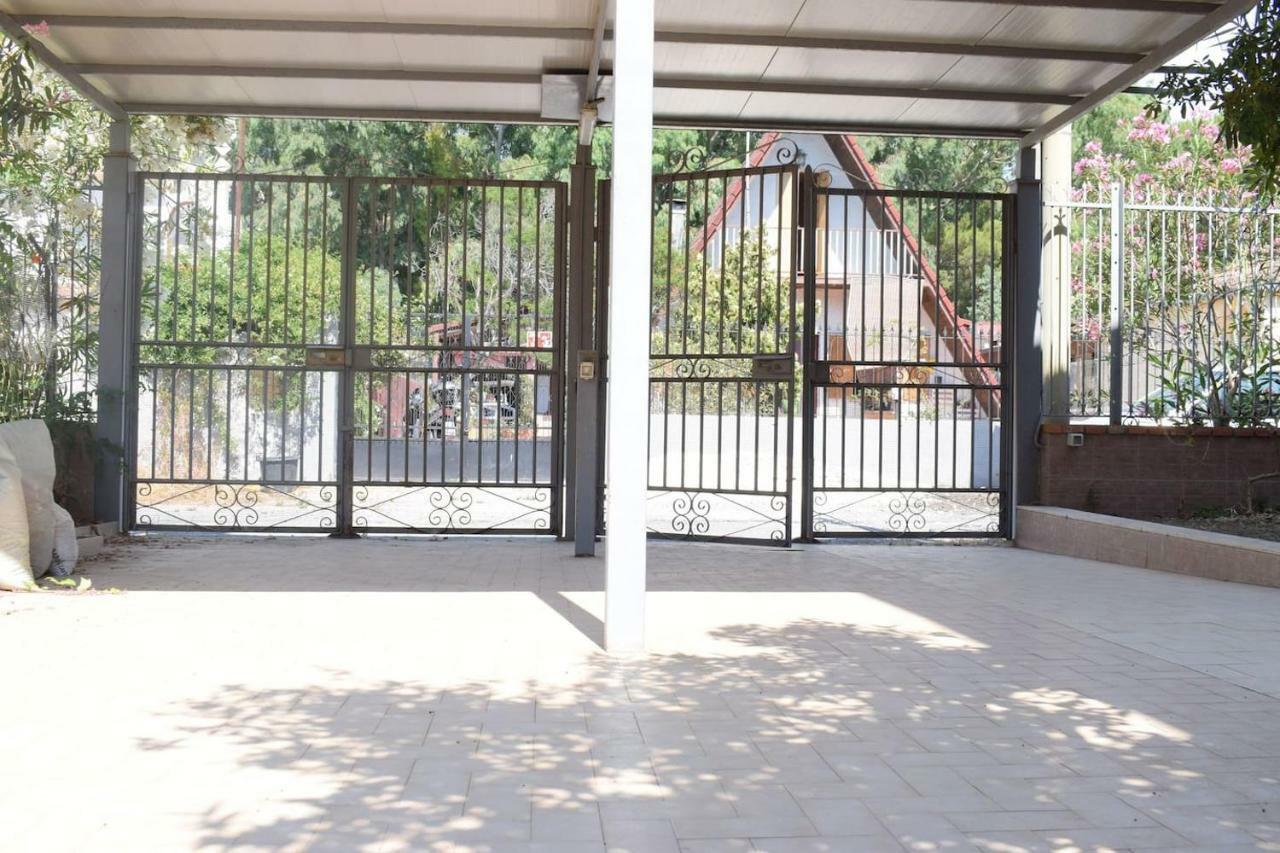 Beach House Vaccarizzo CTA Exterior foto