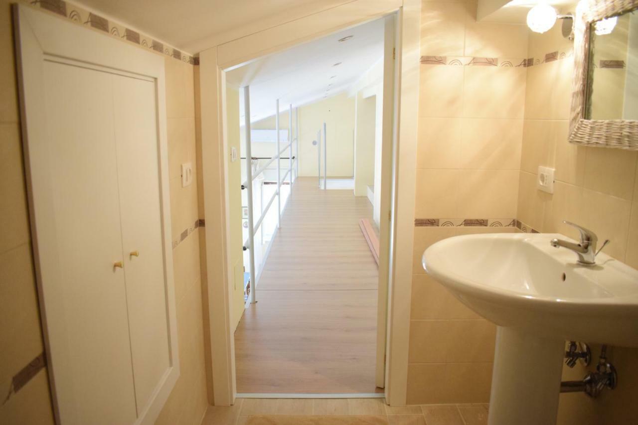 Beach House Vaccarizzo CTA Exterior foto